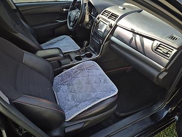 Продажа авто: Toyota Camry: 2017 г., 2.5 л, Автомат, Бензин, Седан — 4