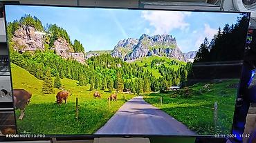 google: Акция Телевизор yasin 65q90 165 см 65" 4k (google tv) - описание: в — 9