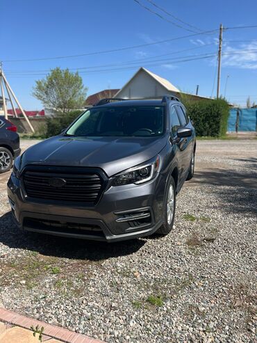 Subaru: Subaru Ascent: 2019 г., 2.4 л, Вариатор, Бензин, Внедорожник
