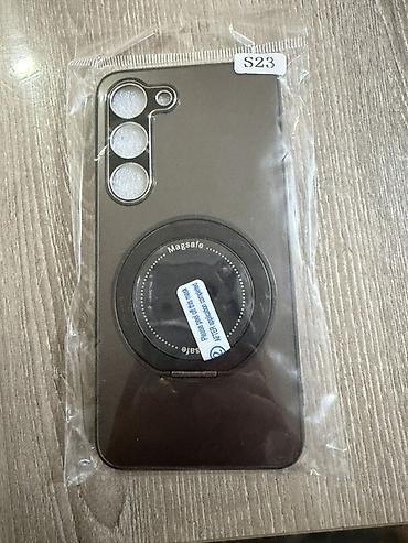 hoco часы детские: Чехол для смартфона Samsung Galaxy S23 с кольцом-держателем и — 1