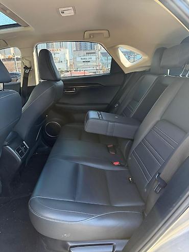 Lexus: Lexus NX: 2017 г., Гибрид, Кроссовер — 16