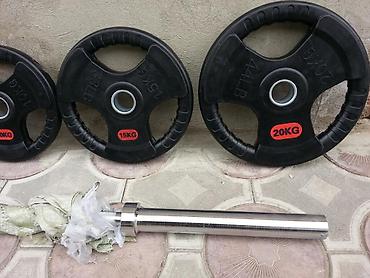 Гантели: Продаю: Гантели Блины на штангу Канат Кроссфит канат Борцовские маты — 3