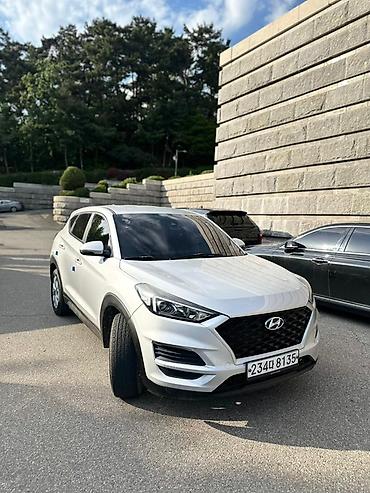 tucson: Hyundai Tucson: 2019 г., 2 л, Кроссовер — 2