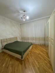 Uzunmüddətli kirayə evlər: 120 kv. m, 4 otaqlı, Kombi, Qaz, İşıq — 5