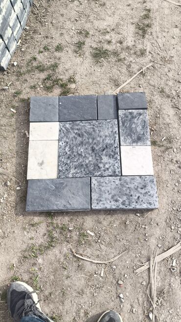 Евробрусчатка: Евро брусчатка тратуарный плита бардюр арычок доставка укладка at lalafo.kg — 16 Евробрусчатка: Евро брусчатка тратуарный плита бардюр арычок доставка укладка — 16