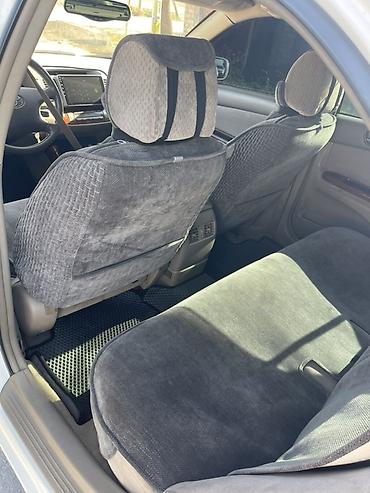 mark 2 qualis: Toyota Camry: 2002 г., 2.4 л, Автомат, Газ, Седан — 7
