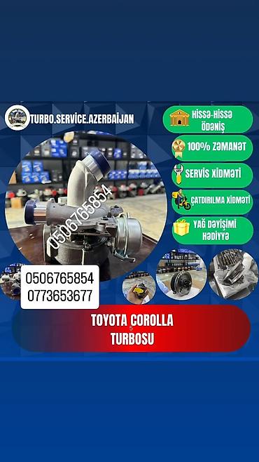 Turbo və turbonun kartricləri: Opel Astra 1.3 Turbosu və Kartici ✅yüksək keyfiyyətli turbo və turbo — 29