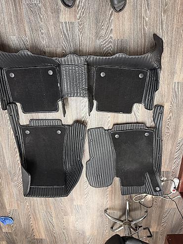 Другие детали салона: 5D коврики люкс-сегмента на Mercedes-Benz W211 (седан / универсал) at lalafo.kg — 4 Другие детали салона: 5D коврики люкс-сегмента на Mercedes-Benz W211 (седан / универсал) — 4