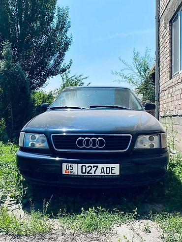 ауди 100 4wd: Audi 100: 1998 г., Механика, Бензин, Седан — 2