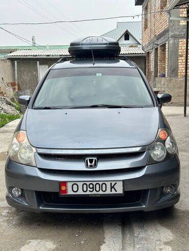 мотор на хонду стрим: Honda Stream: 2004 г., 2 л, Автомат, Бензин, Универсал