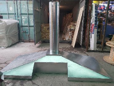 Жестяные работы: Вентиляция. Вытяжки. Приточка. Все сложности. Жестянщик по — 11