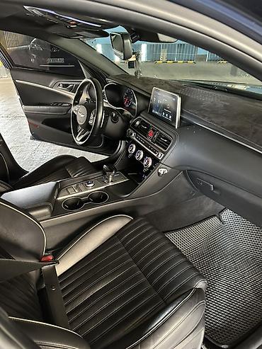genesis 90: Genesis G70: 2020 г., 3.3 л, Автомат, Бензин, Седан — 7