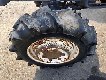 Другие тракторы: Продается японский мини трактор Mitsubishi D2350FD. 4х цилиндровый — 8