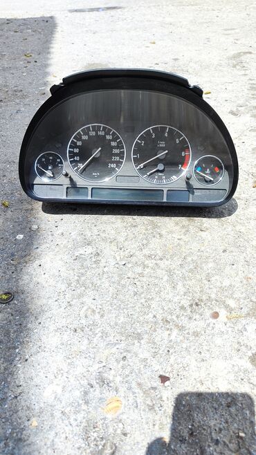 bmw 525 d: Bmw e 38 pribor