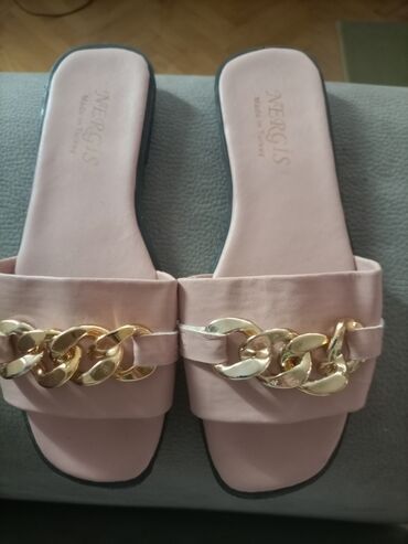 Papuče: Modne papuče, Aldo, 38 — 5