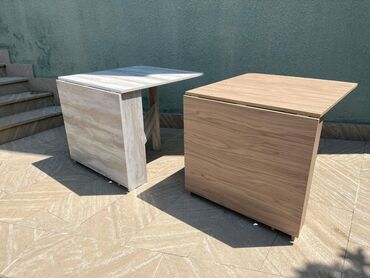 Masalar: Yeni, Laminat, Dördbucaq masa -da lalafo.az — 19 Masalar: Yeni, Laminat, Dördbucaq masa — 19