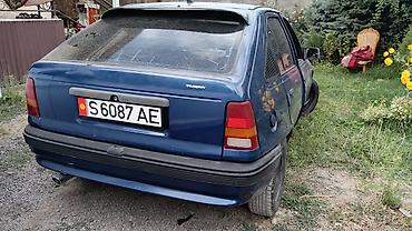 ключ опель: Opel Kadett: 1962 г., 1.5 л, Механика, Хэтчбэк — 4