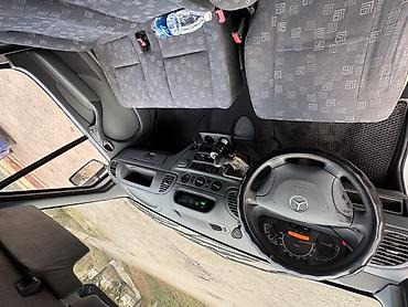 блок eps honda accord 6: Mercedes-Benz Спринтер: 2005 г., 2.7 л, Механика, Дизель, Фургон — 7