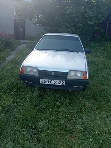 VAZ (LADA): VAZ (LADA) 21099: 1.5 l | 2003 il 115460 km Sedan