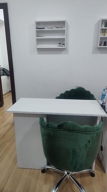 bağ evi iş: Dırnaq ustası tələb olunur, Yerin icarəsi — 5