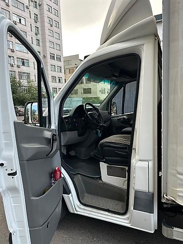 бутка продаю: Mercedes-Benz Спринтер: 2006 г., 2.2 л, Автомат, Дизель, Фургон — 3