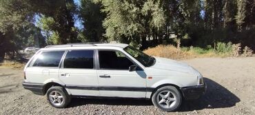 запчасти опель зафира а: Volkswagen Passat: 1989 г., 1.8 л, Механика, Бензин, Универсал