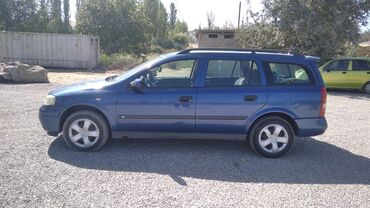 hyundai solaris машина: Opel Astra OPC: 2002 г., 1.8 л, Механика, Газ, Универсал