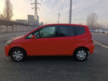 Honda: Honda Fit: 2003 г., 1.3 л, Вариатор, Бензин, Хэтчбэк — 4