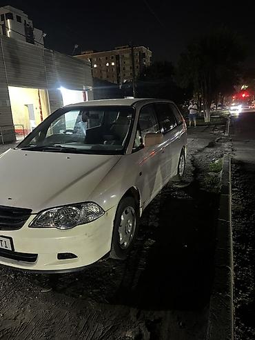 Унаа сатуу: Honda Odyssey: 2002 г., Автомат, Бензин, Вэн/Минивэн — 3