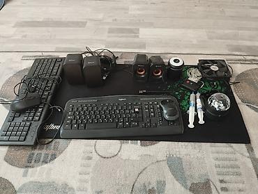 hp p2000: Набор компьютерных аксессуаров и периферии. В комплекте: - — 1