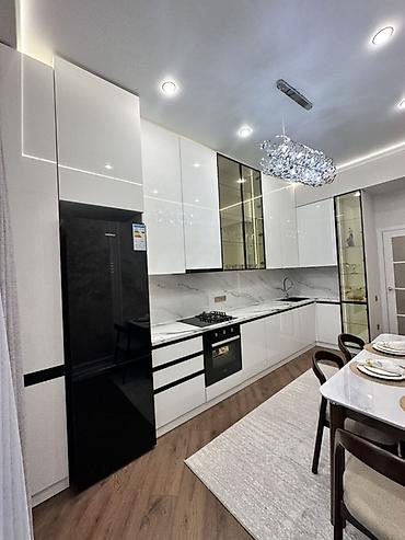 silver kitchen: Современные кухни на заказ под ключ - Индивидуальный проект под ваши — 3