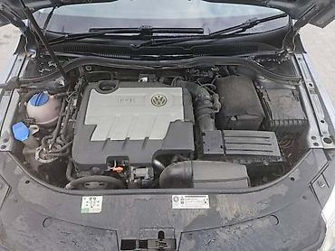 volt: POKLOPAC MOTORA 2.0 TDI ZA VOLKSWAGEN PASSAT CC OD 2006. DO 2011. GOD — 1