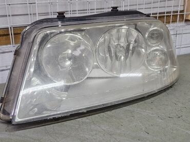 Передние фары: Передняя левая фара Volkswagen 2002 г., Б/у, Оригинал, Германия — 5