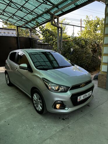 Chevrolet: Chevrolet Spark: 2017 г., 1 л, Автомат, Бензин, Хэтчбэк