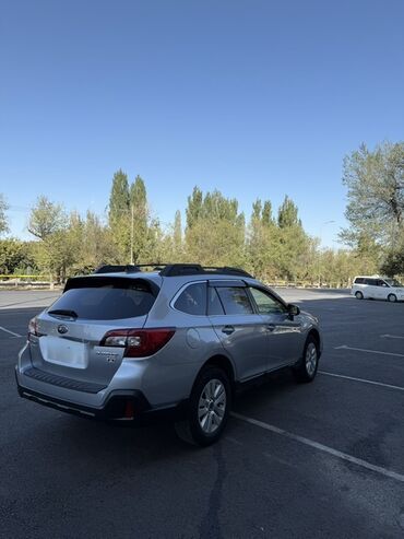 Subaru: Subaru Outback: 2018 г., 2.5 л, Вариатор, Бензин, Универсал — 5