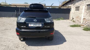 лексуз харер: Lexus RX: 2005 г., 3.3 л, Автомат, Гибрид, Кроссовер