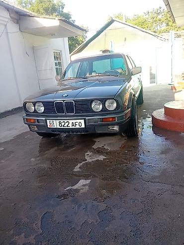 dodge ram 3.5: BMW 3 series: 1984 г., 3 л, Бензин — 1