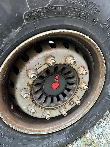 Прицепы и полуприцепы: Прицеп, Б/у — 8