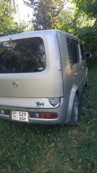 датчик положения дроссельной заслонки опель вектра б: Nissan Cube: 2003 г., 1.4 л, Автомат, Бензин, Хэтчбэк