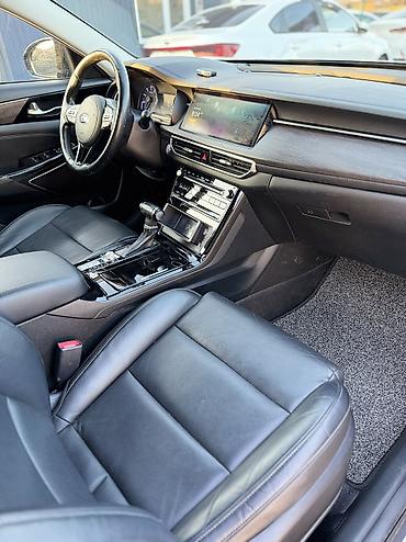 Kia: Kia K7: 2020 г., 3 л, Типтроник, Газ, Седан — 9