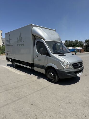 оборудование для автомойки цены в бишкеке: Mercedes-Benz Спринтер: 2012 г., 2.2 л, Механика, Дизель, Бус