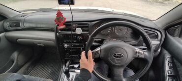 тутоп: Subaru Legacy: 2002 г., 2 л, Автомат, Бензин, Универсал