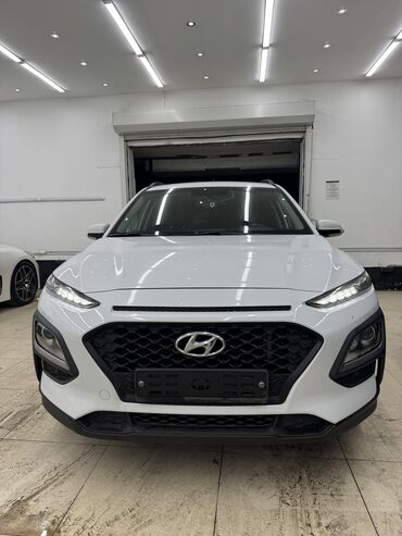 Hyundai: Hyundai Kona: 2018 г., 1.6 л, Автомат, Дизель, Кроссовер