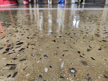 Бетонные работы: Стяжка Бесплатная консультация, Демонтаж, Гарантия Больше 6 лет опыта — 13