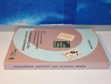 gitara: Avangardna umetnost kao teorijska praksa Sanela Nikolić2015 fakultet — 3