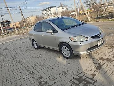 Honda: Honda Город: 2004 г., 1.5 л, Вариатор, Бензин, Седан — 2