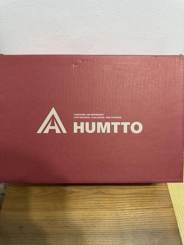 Ботинки: Треккинговые ботинки HUMTTO (waterproof) Продаются качественные — 1