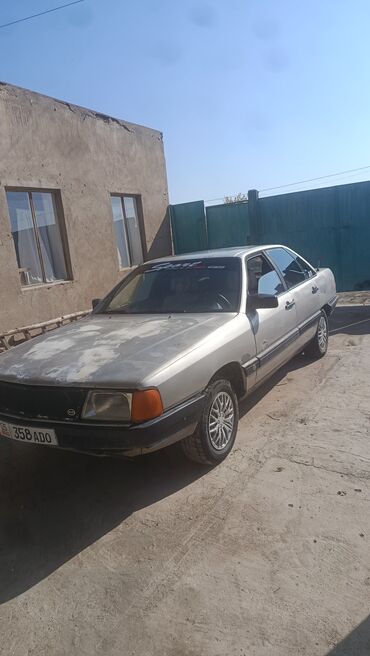 хюндай грандиор: Audi 100: 1987 г., 1.8 л, Механика, Бензин, Седан