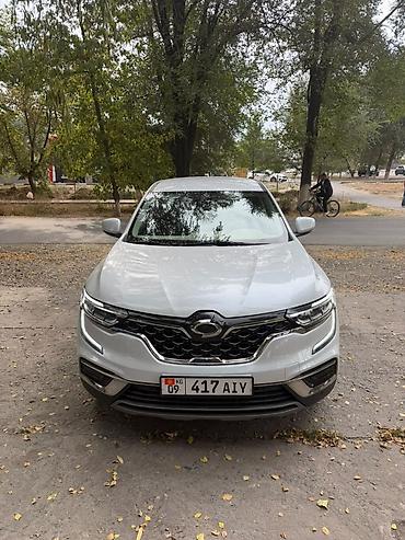 Renault Koleos: 2021 г., 2 л, Вариатор, Газ, Кроссовер