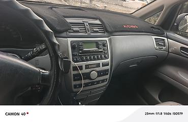 avens: Toyota Avensis Verso: 2004 г., 2 л, Механика, Дизель, Минивэн — 1